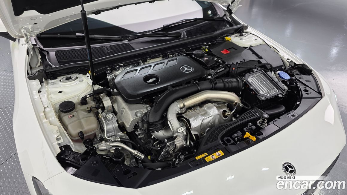 Mercedes-Benz CLA-Class 2024