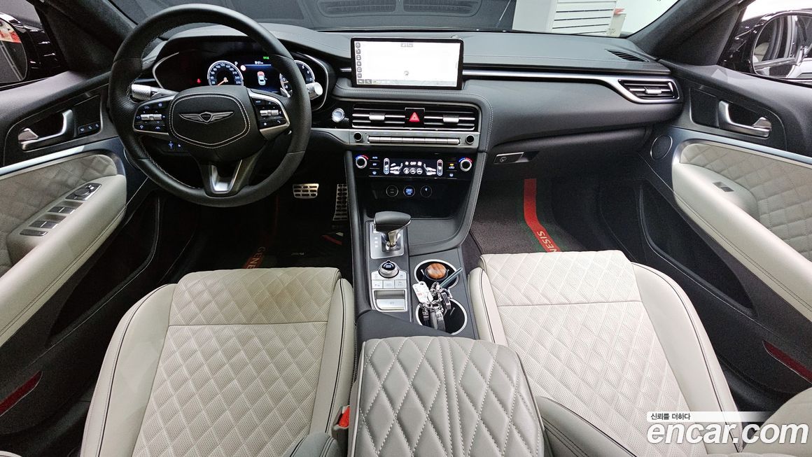 Genesis G70 2024