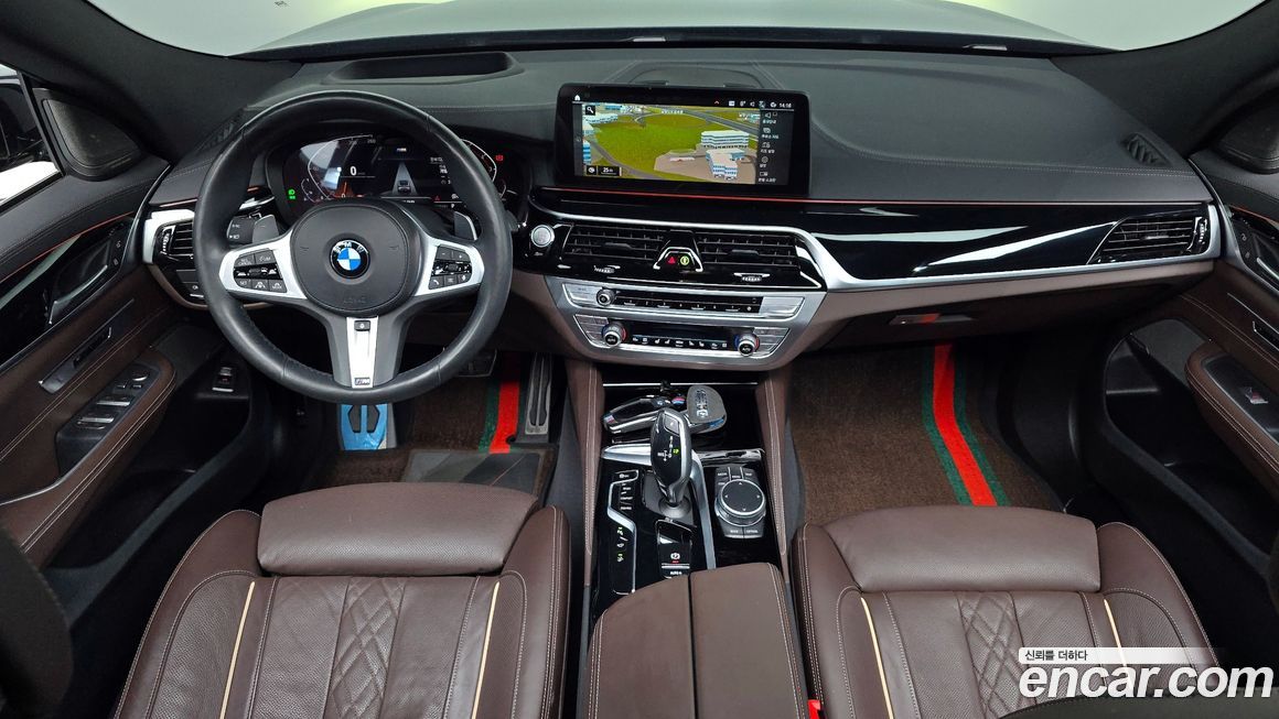 BMW Gran Turismo 2021