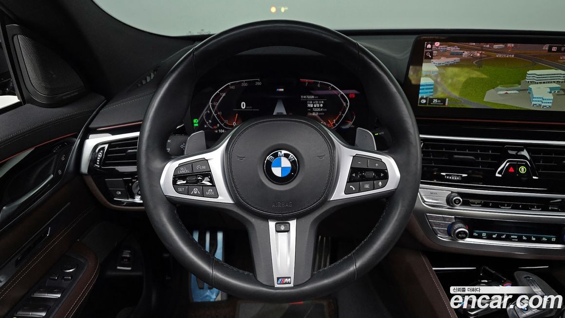 BMW Gran Turismo 2021