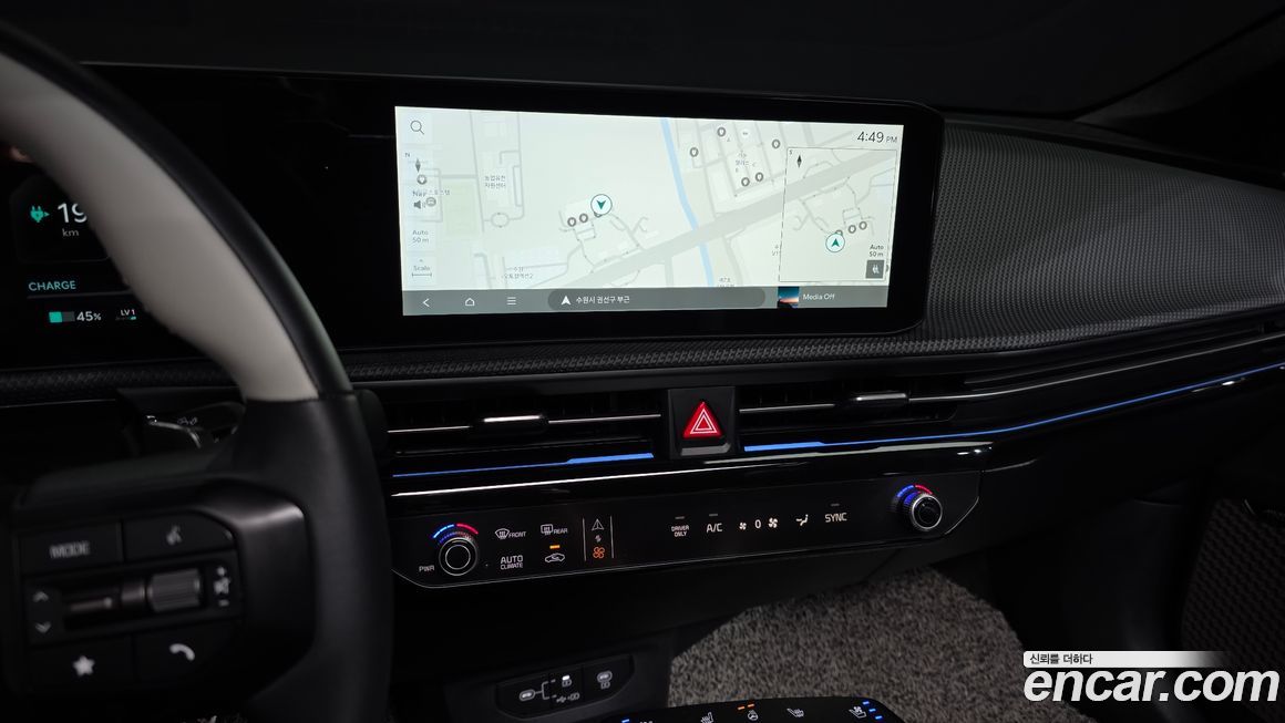 Kia EV6 2025