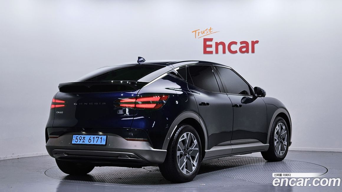 Genesis GV60 2022