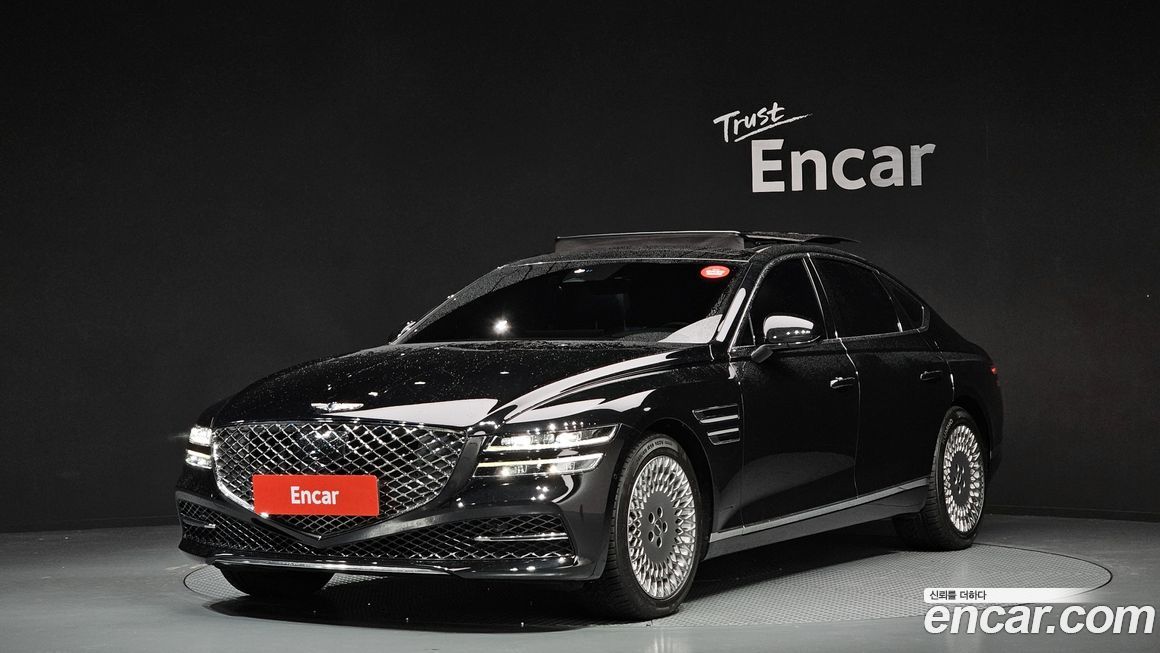 Genesis G80 2023