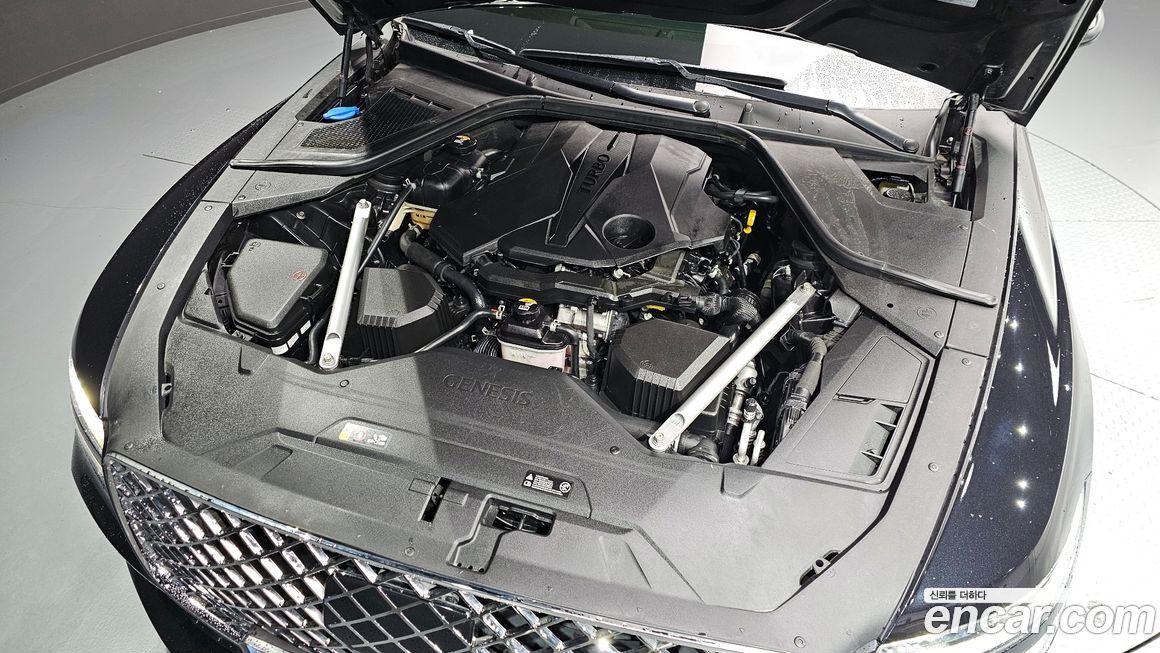 Genesis G80 2023