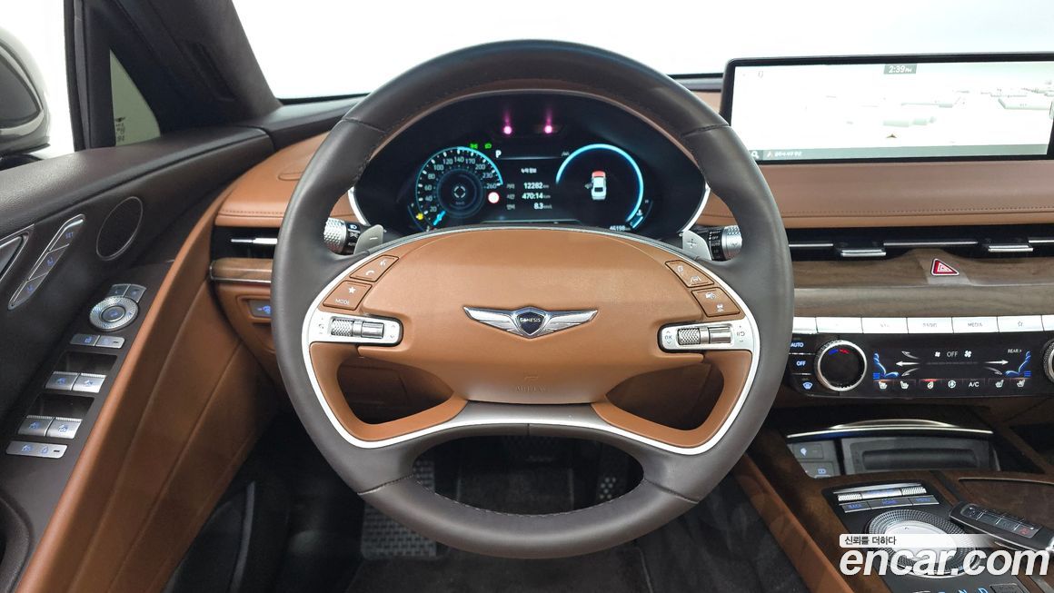 Genesis G80 2022