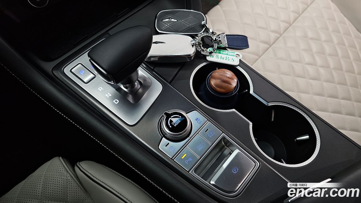 Genesis G70 2024