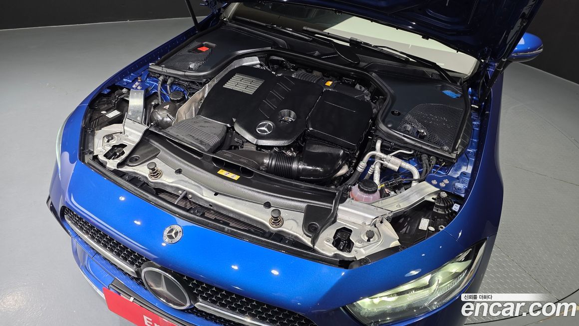 Mercedes-Benz CLS-Class 2022