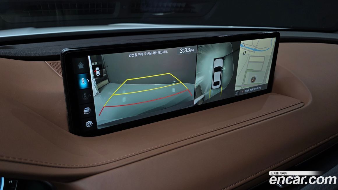 Genesis G80 2022