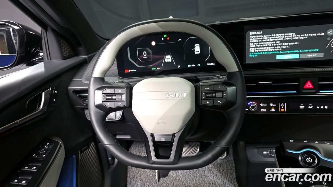 Kia EV6 2025