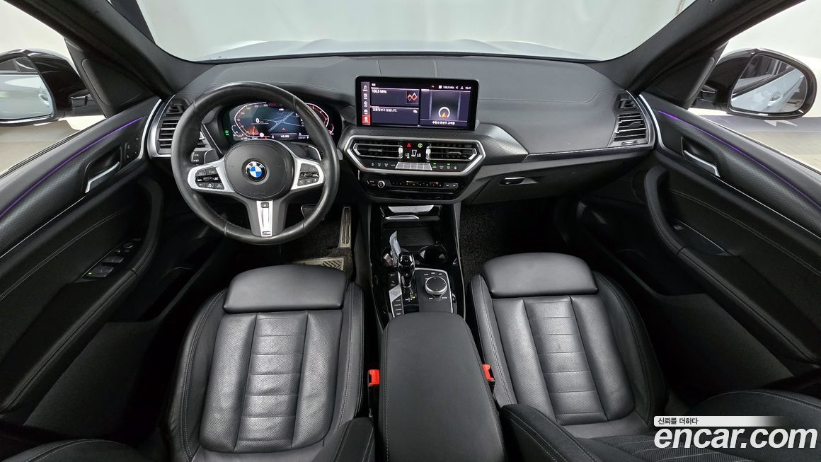 BMW X3 2022