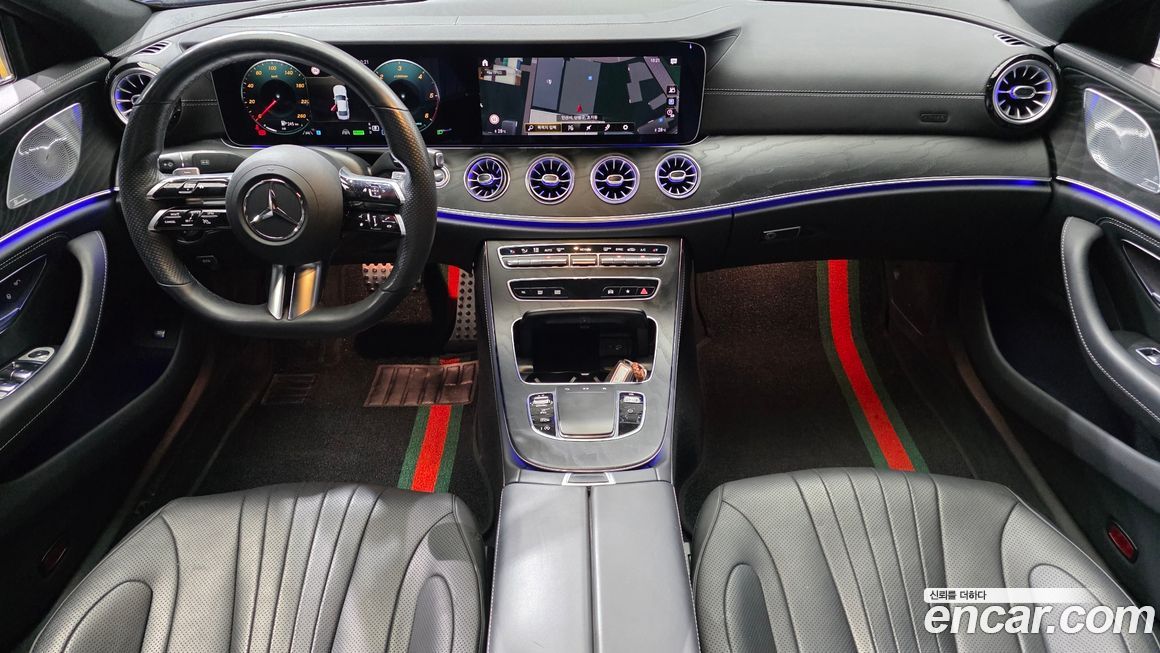 Mercedes-Benz CLS-Class 2022