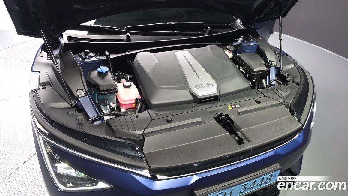 Kia EV6 2025