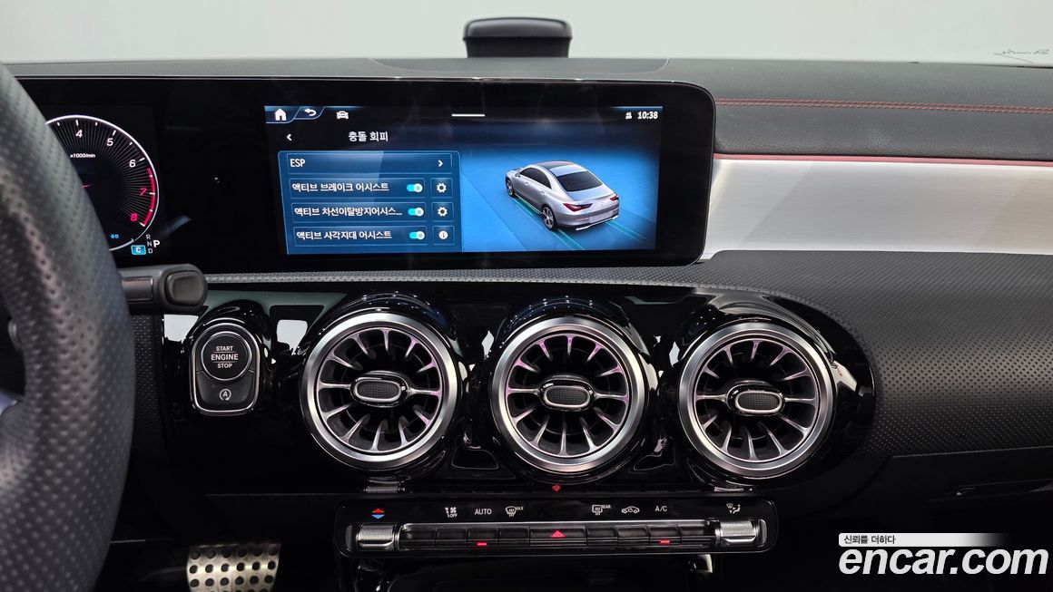 Mercedes-Benz CLA-Class 2024