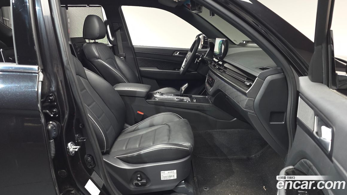 KG_Mobility_Ssangyong Rexton 2024