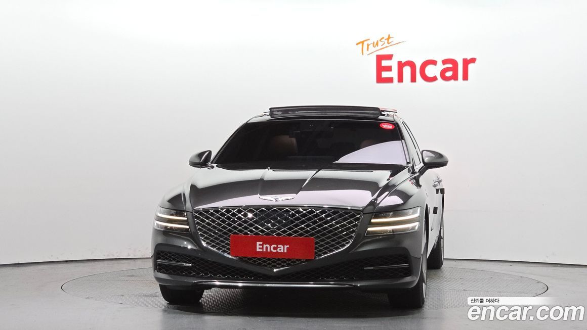 Genesis G80 2022
