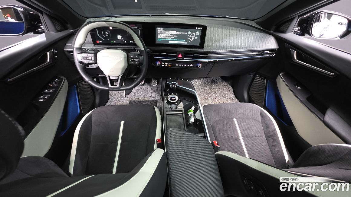 Kia EV6 2025