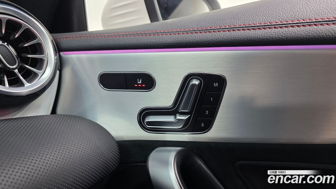 Mercedes-Benz CLA-Class 2024