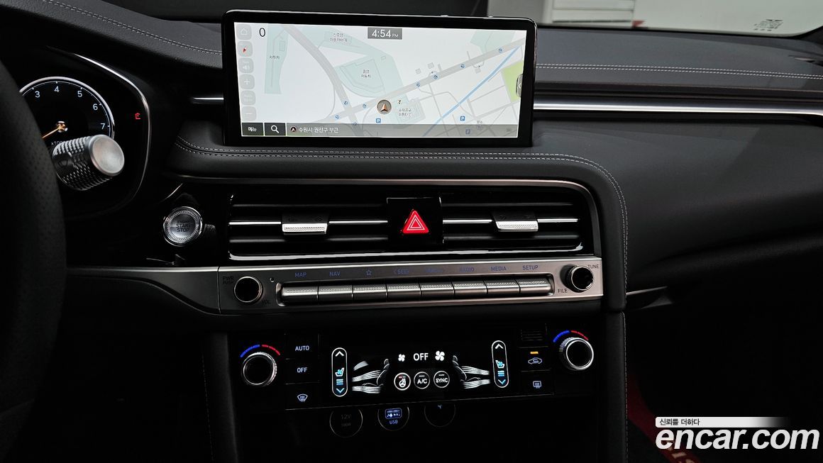 Genesis G70 2024