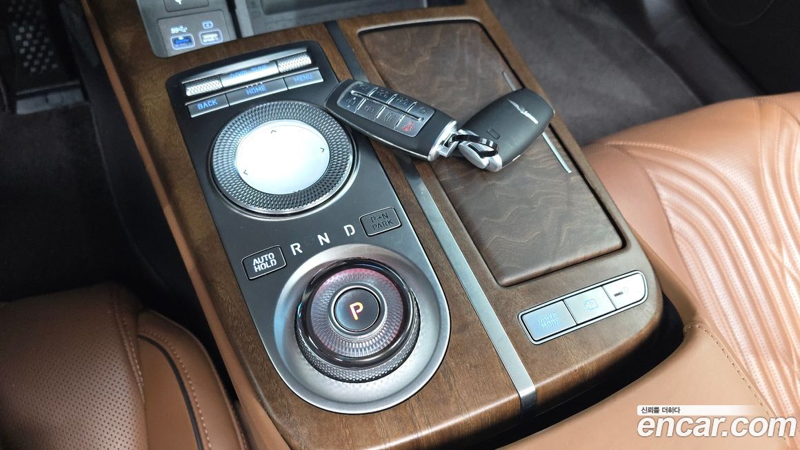 Genesis G80 2022