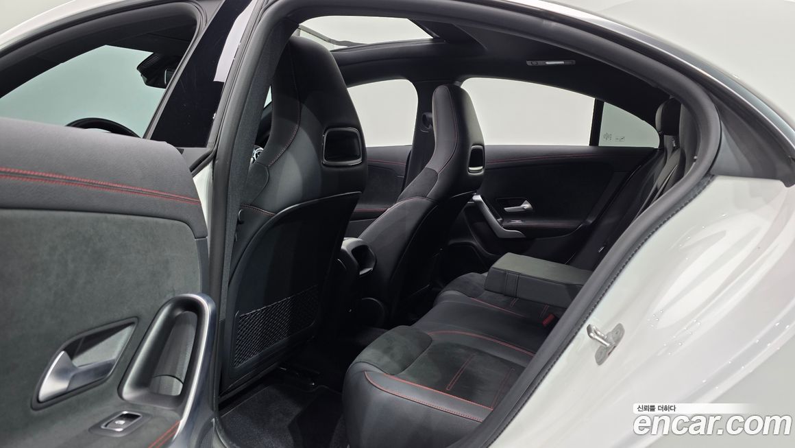 Mercedes-Benz CLA-Class 2024