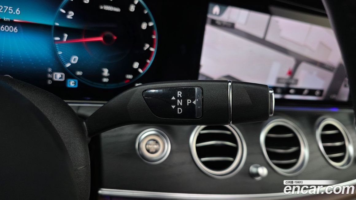 Mercedes-Benz E-Class 2023