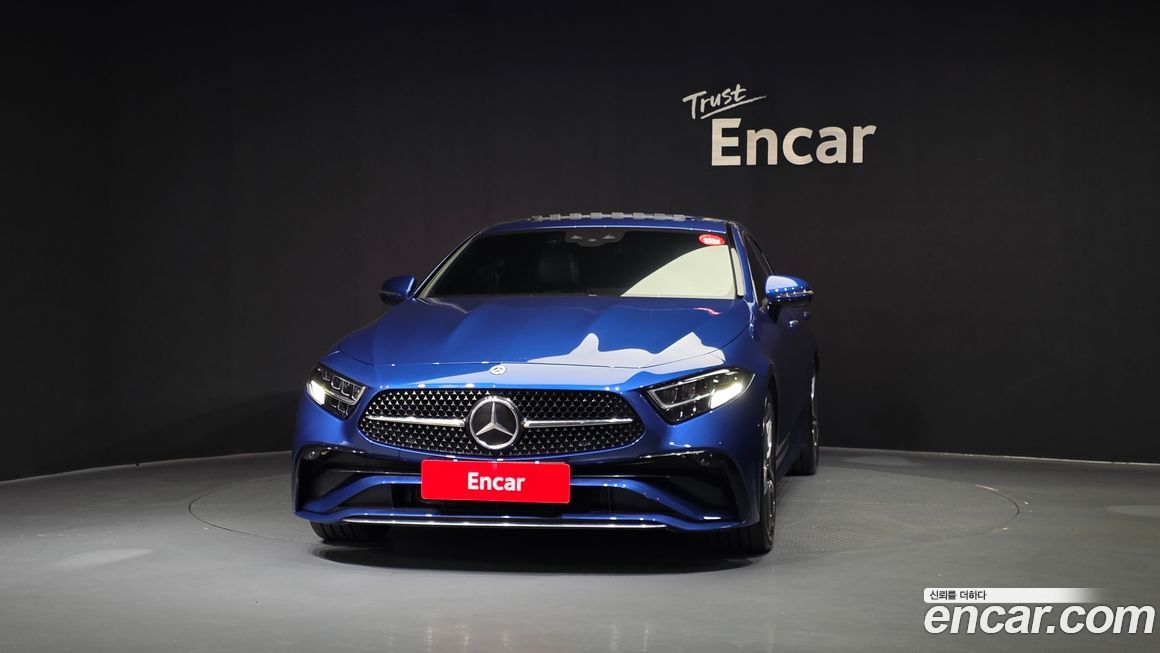 Mercedes-Benz CLS-Class 2022