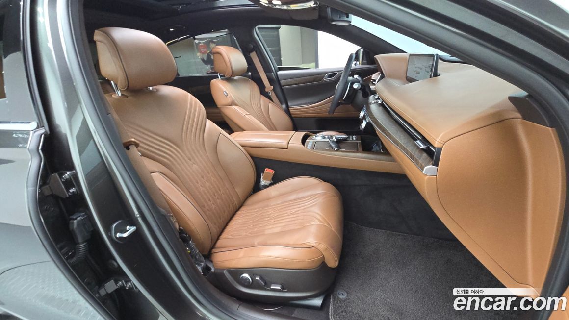Genesis G80 2022