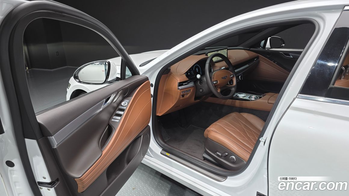 Genesis G80 2022