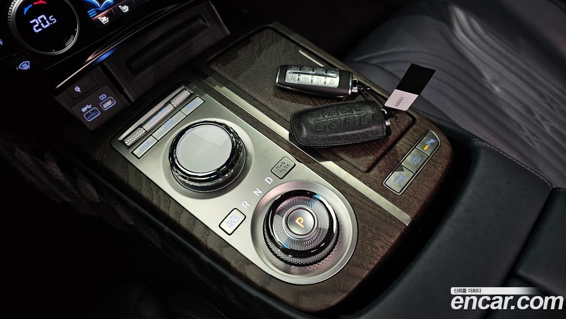 Genesis G80 2023