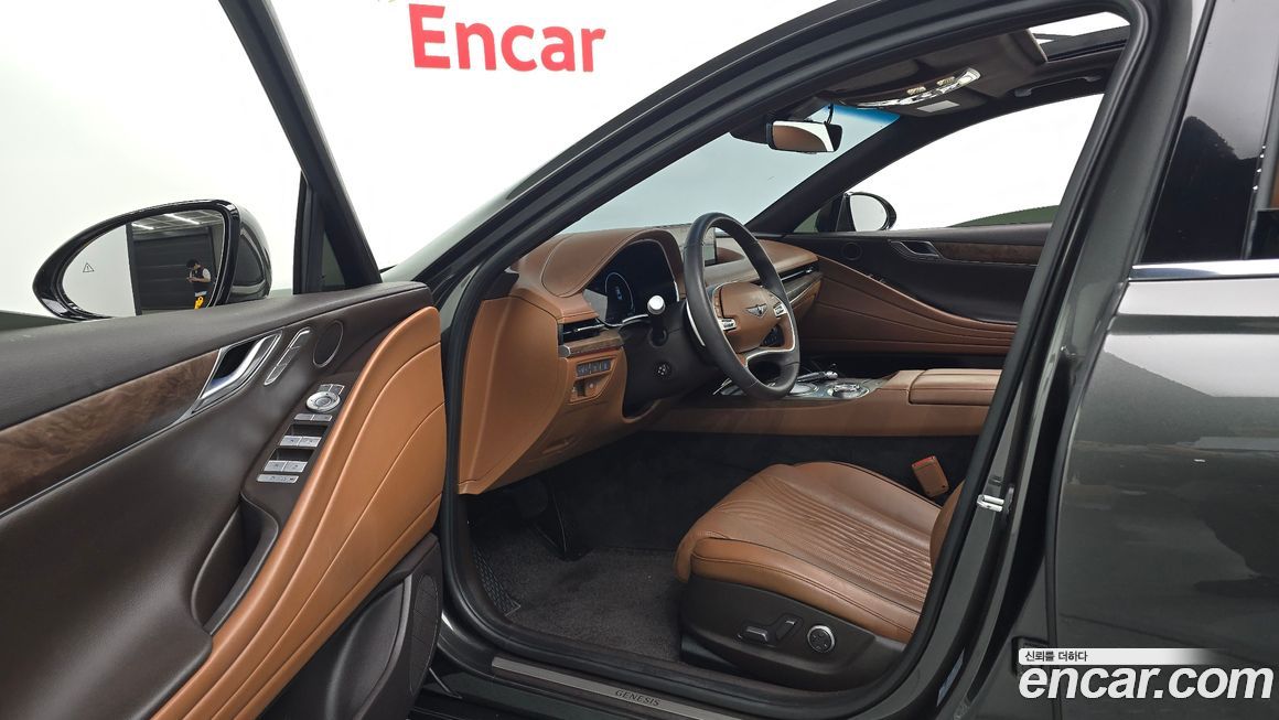 Genesis G80 2022