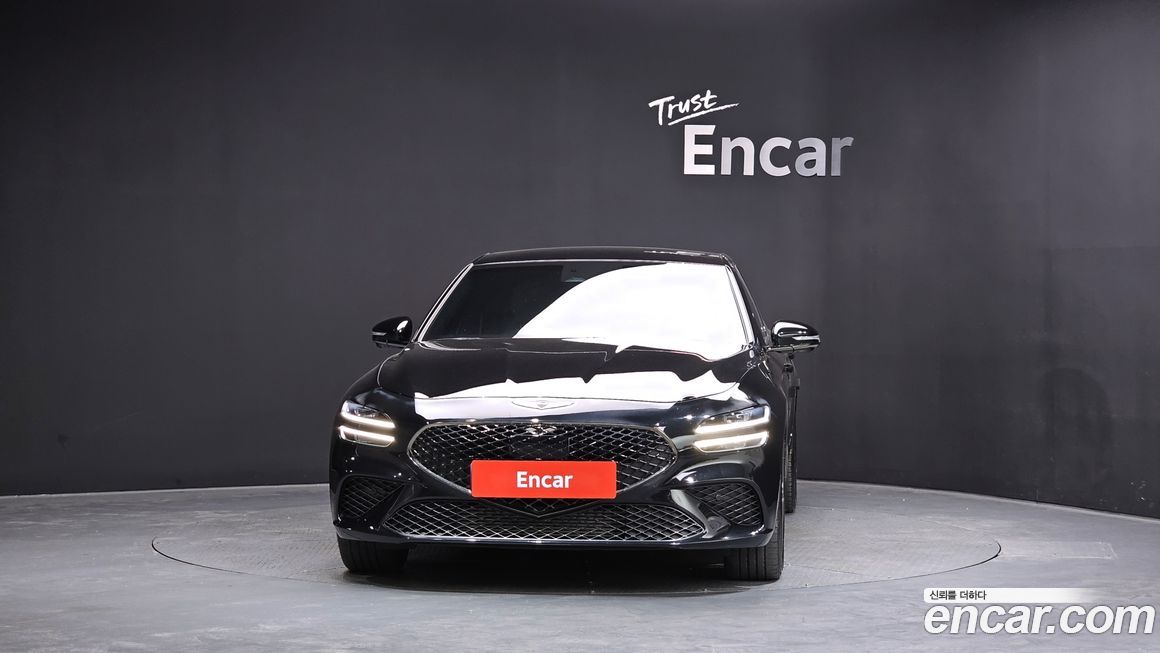 Genesis G70 2024