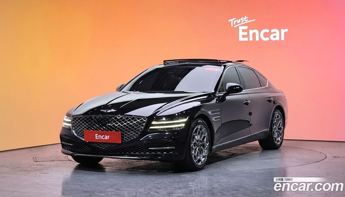 Genesis G80 2023
