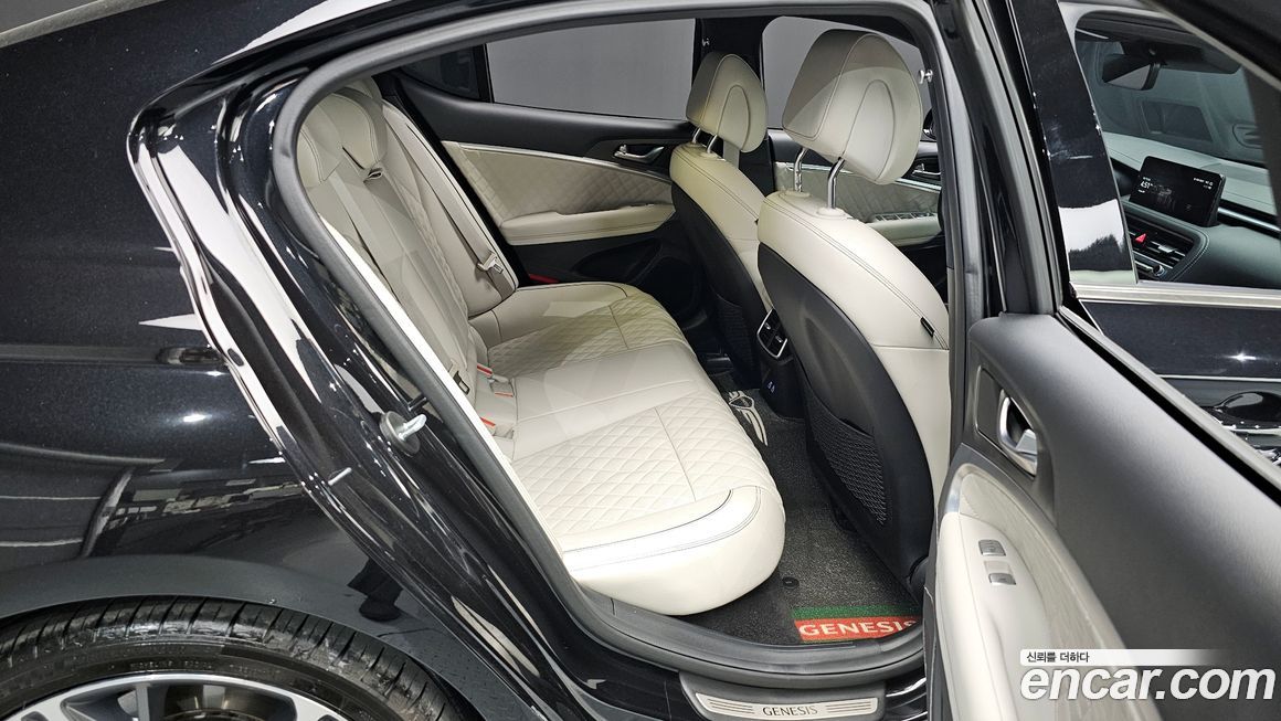 Genesis G70 2024