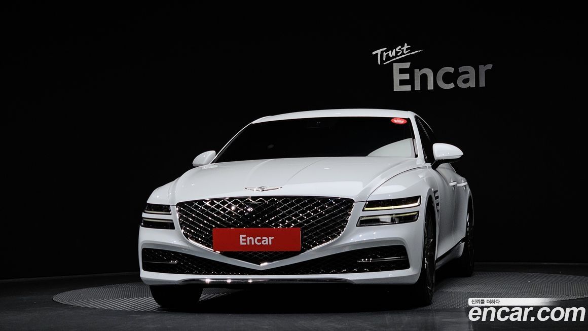 Genesis G80 2022