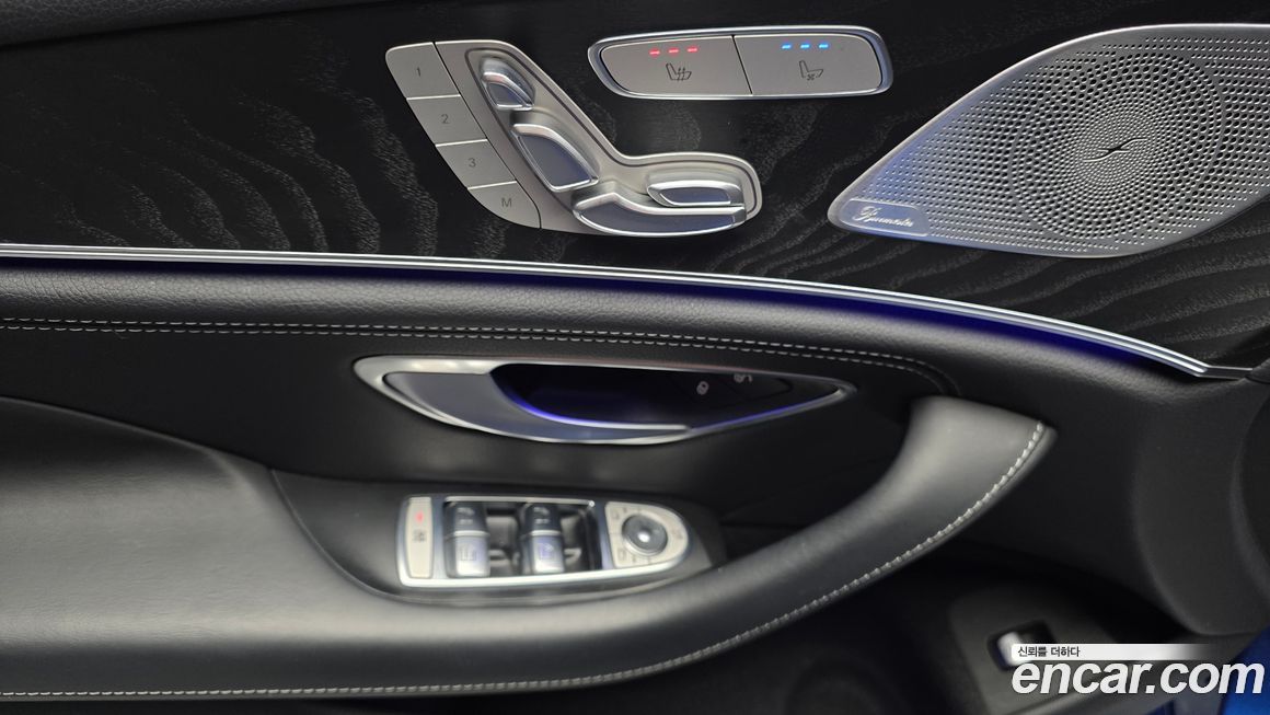 Mercedes-Benz CLS-Class 2022