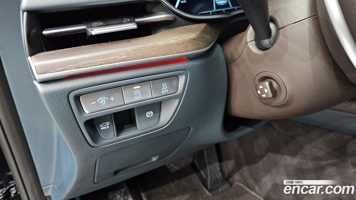 Genesis G80 2023
