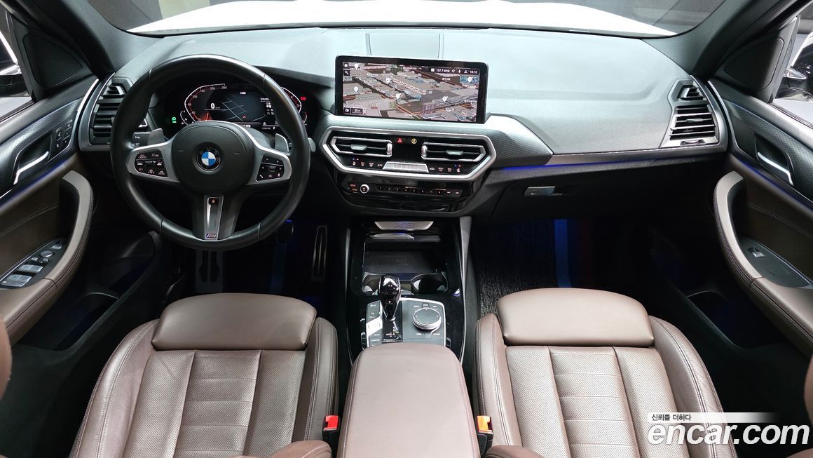 BMW X3 2022