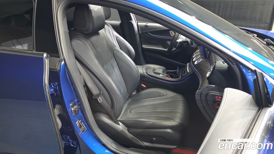 Mercedes-Benz CLS-Class 2022