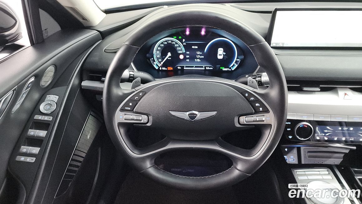 Genesis G80 2022