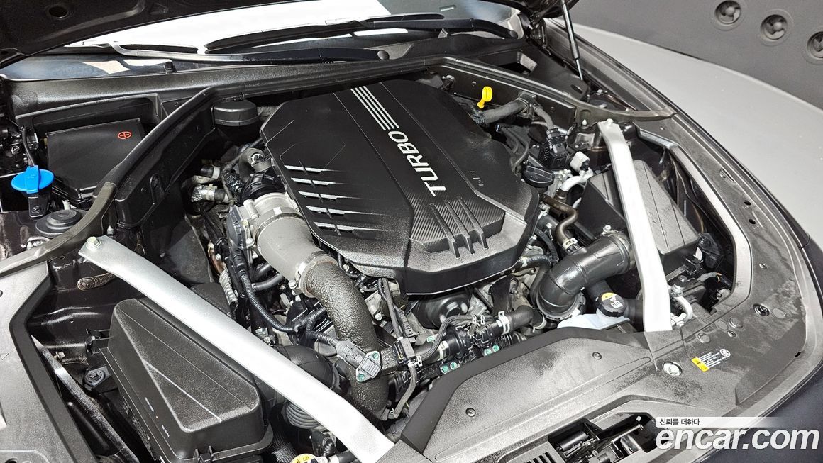Genesis G70 2024