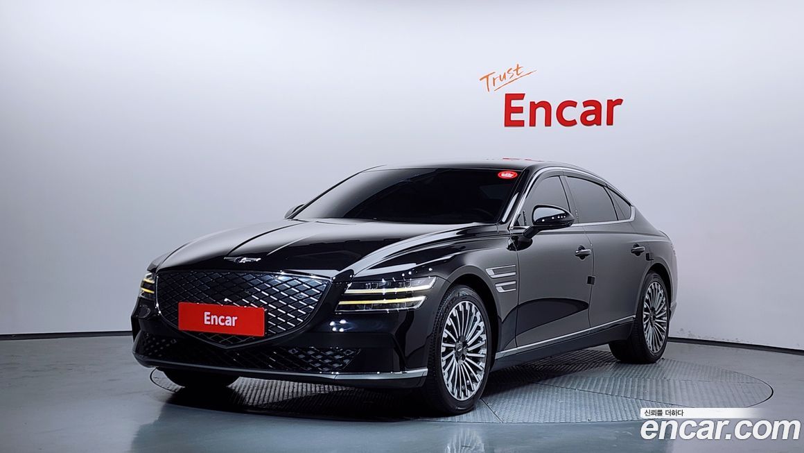 Genesis G80 2022