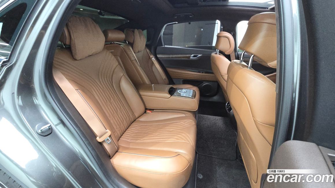 Genesis G80 2022