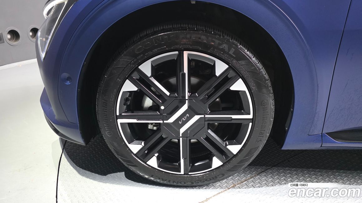 Kia EV6 2025
