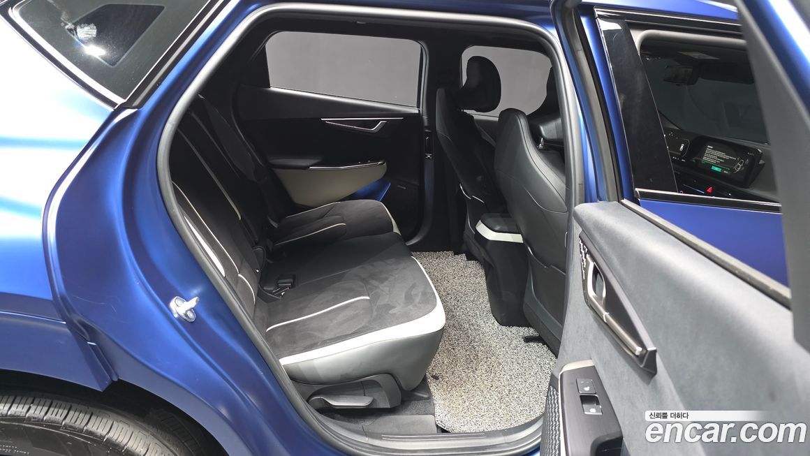 Kia EV6 2025