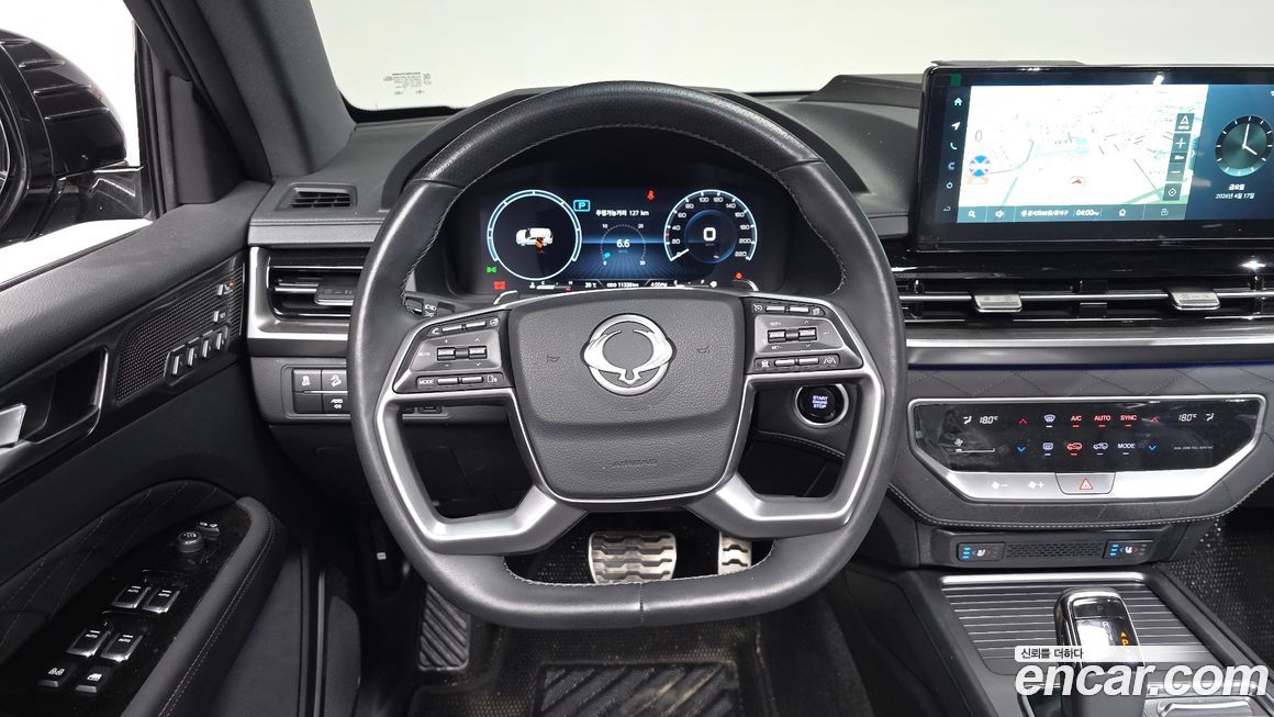 KG_Mobility_Ssangyong Rexton 2024