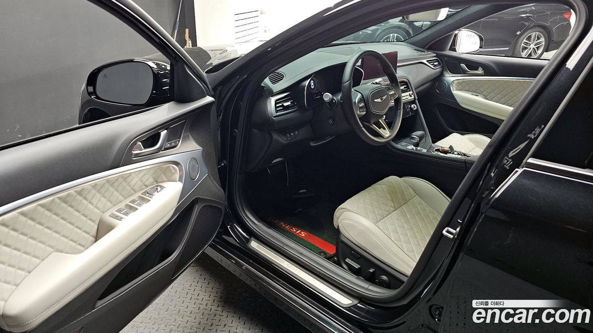 Genesis G70 2024