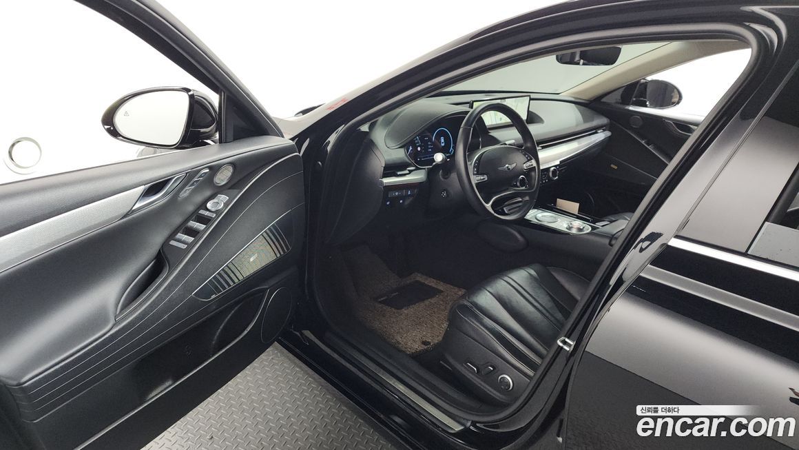 Genesis G80 2022
