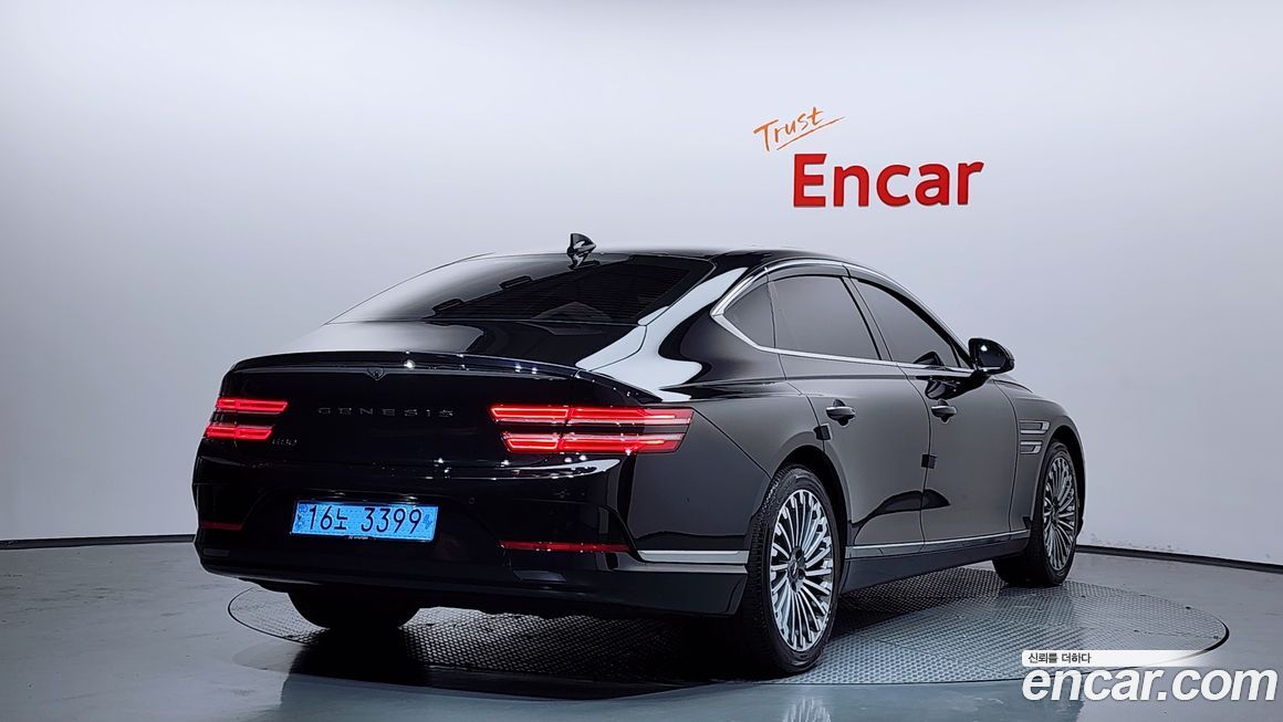 Genesis G80 2022