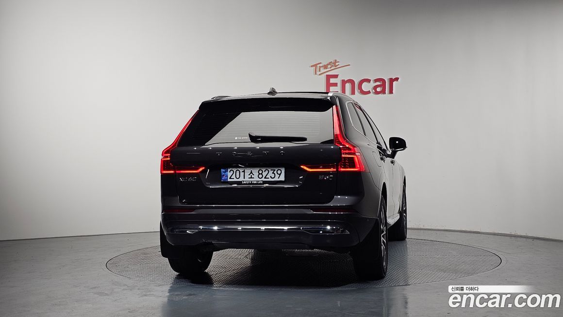 Volvo XC60 2024