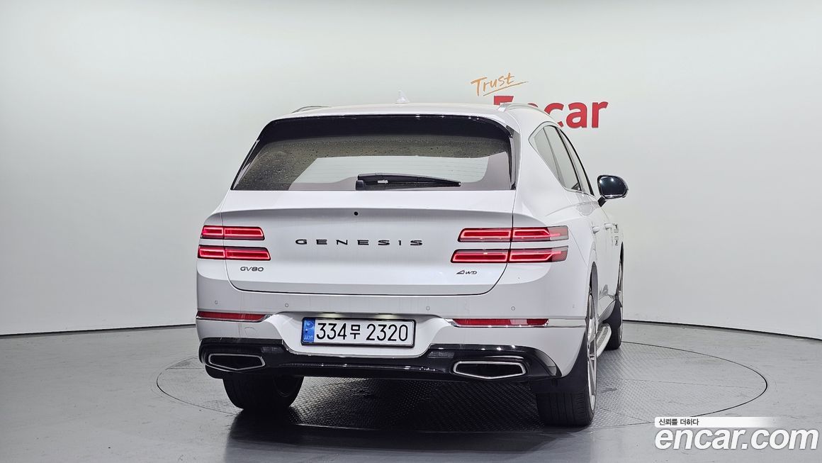Genesis GV80 2022